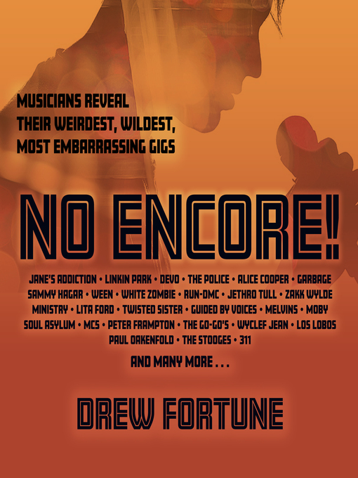 Title details for No Encore! by Drew Fortune - Available